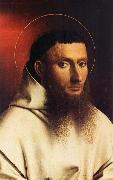 Petrus Christus Portrait of a Carthusian oil painting reproduction